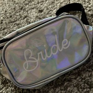 Bride Fanny pack